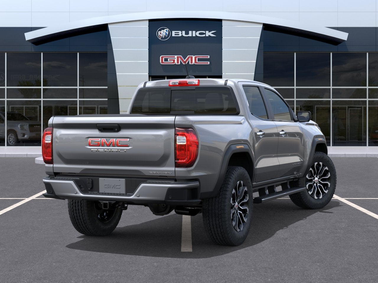 2026 GMC Canyon Denali - Photo 34