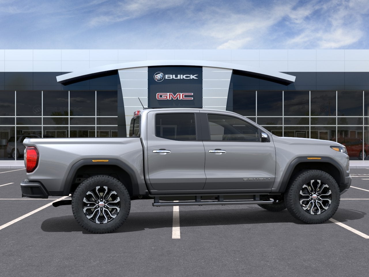 2026 GMC Canyon Denali - Photo 35