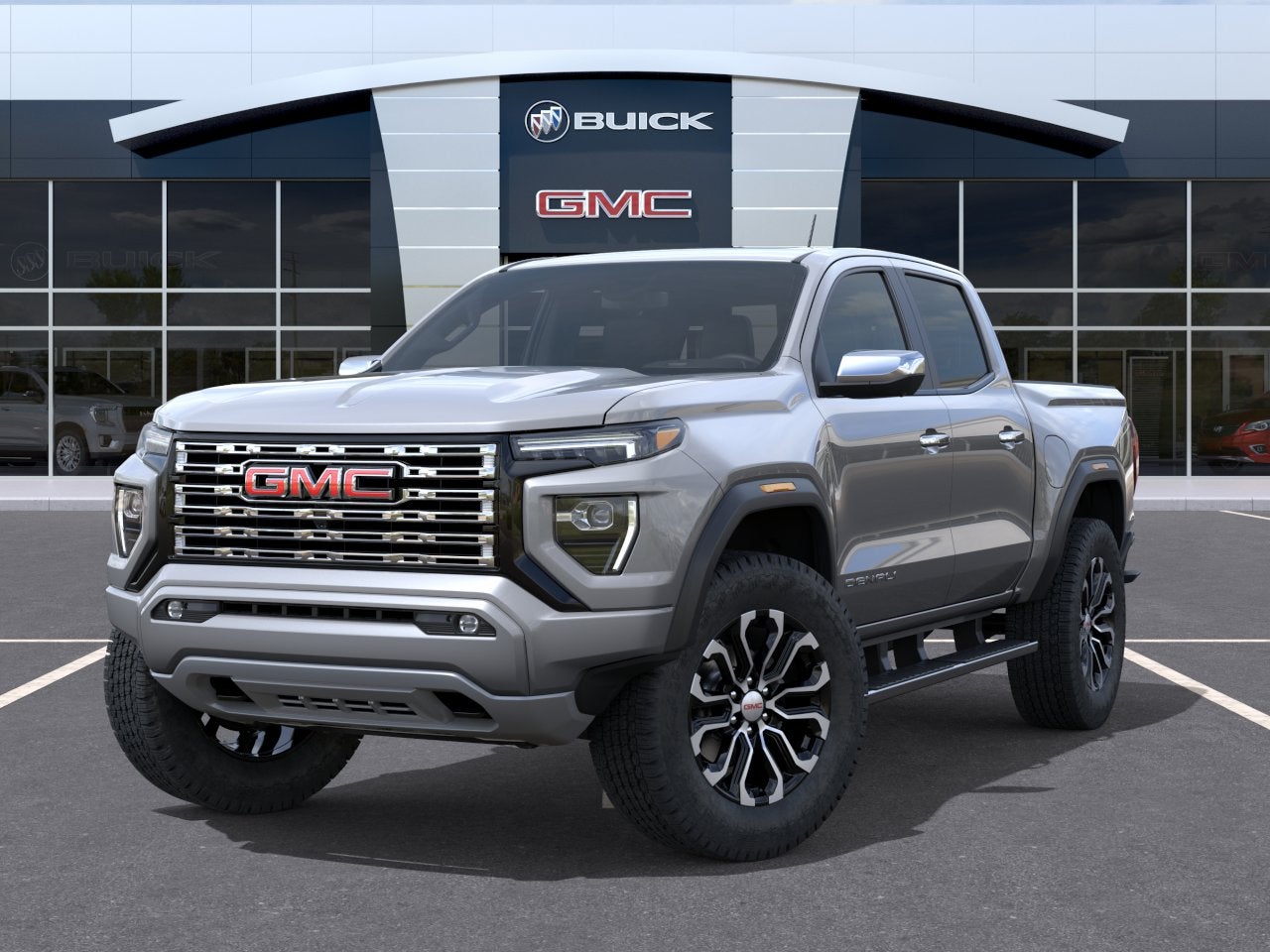 2026 GMC Canyon Denali - Photo 36