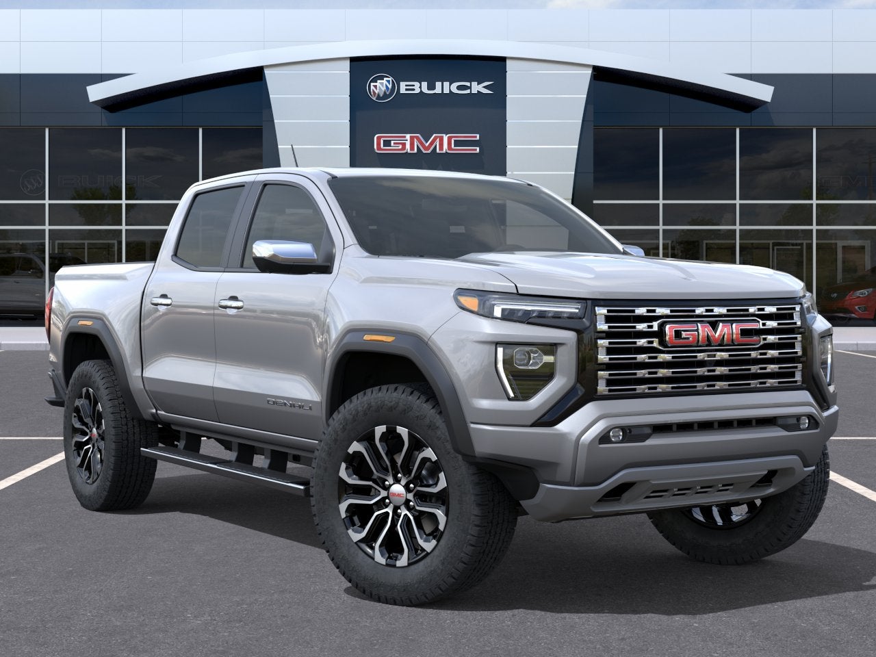 2026 GMC Canyon Denali - Photo 37