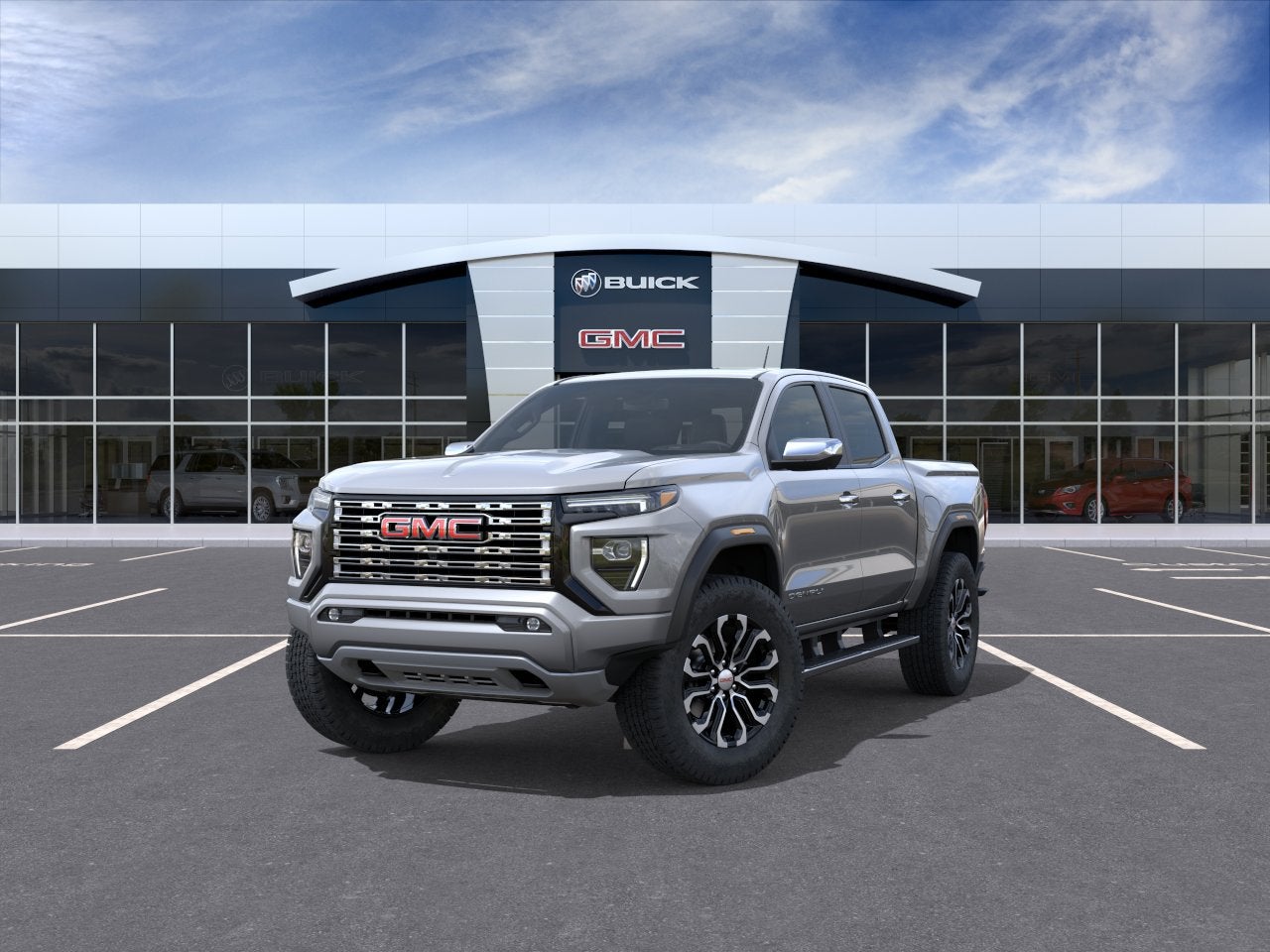 2026 GMC Canyon Denali - Photo 38