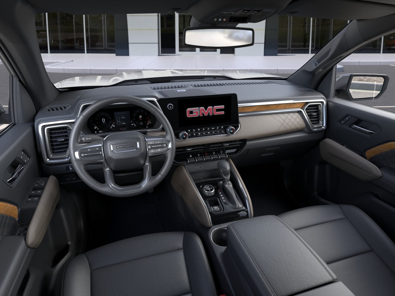 2026 GMC Canyon Denali - Photo 45