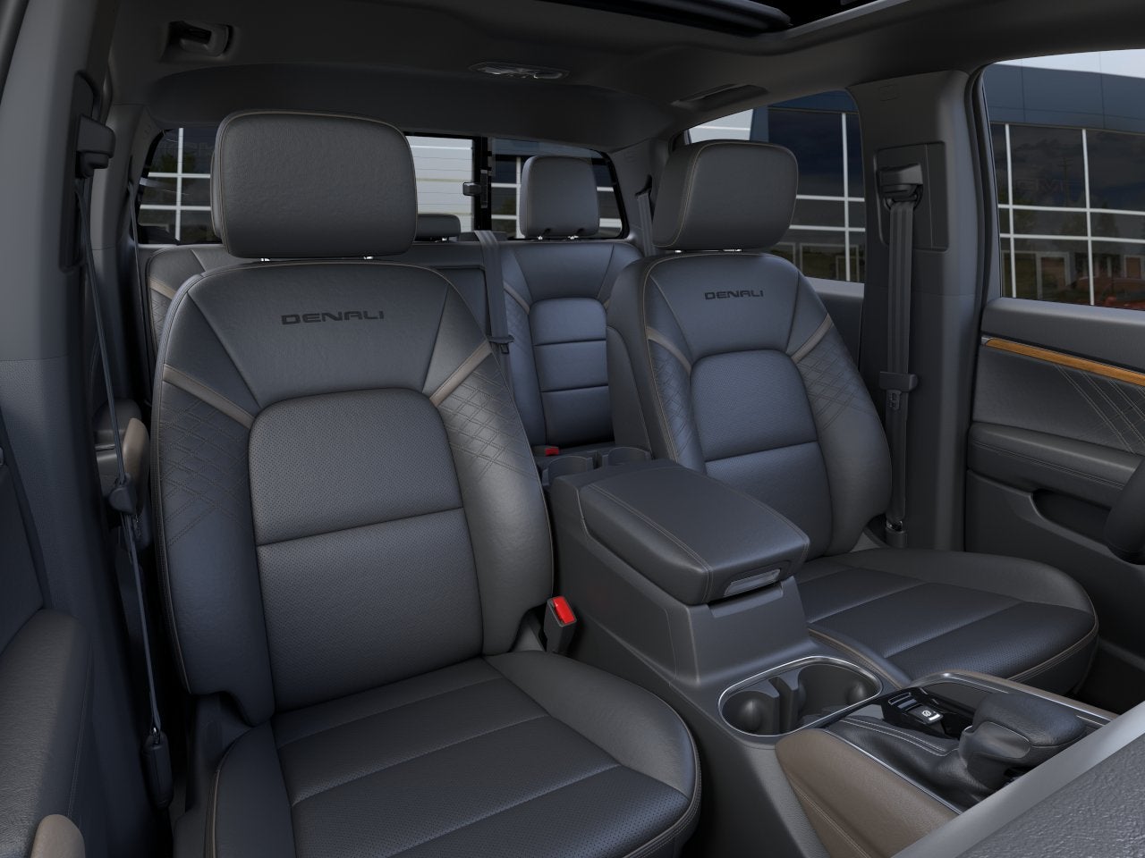 2026 GMC Canyon Denali - Photo 46