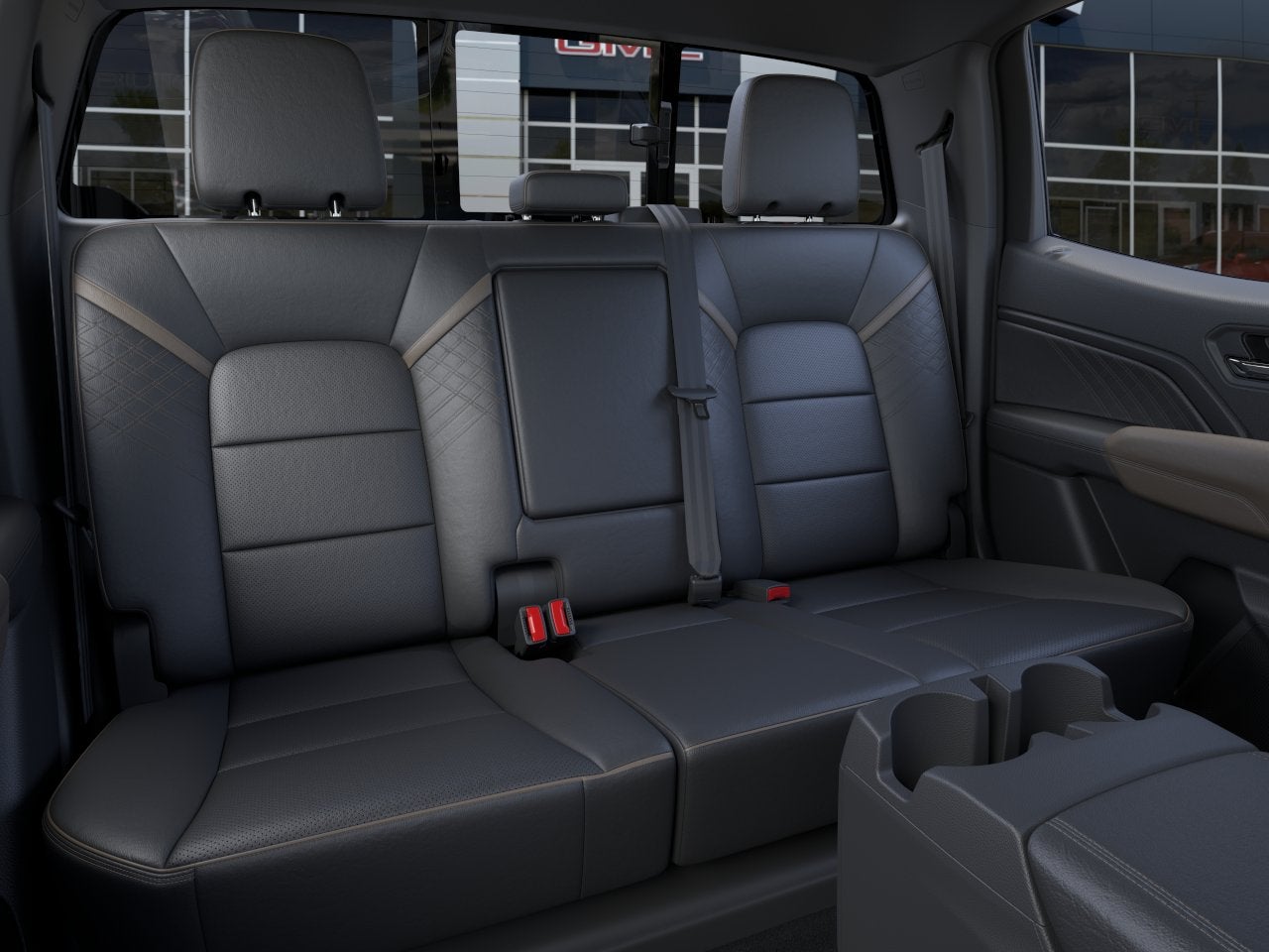 2026 GMC Canyon Denali - Photo 47