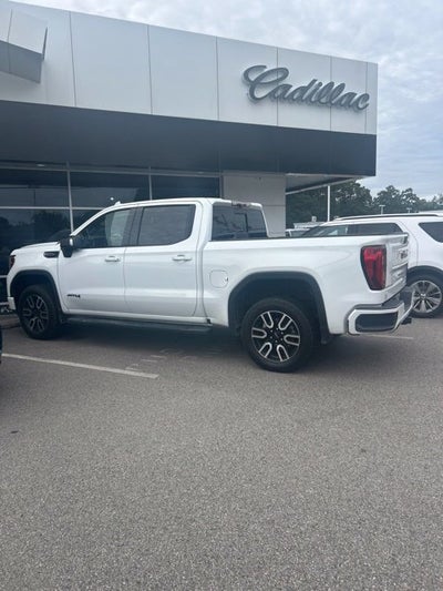 2020 GMC Sierra 1500 AT4