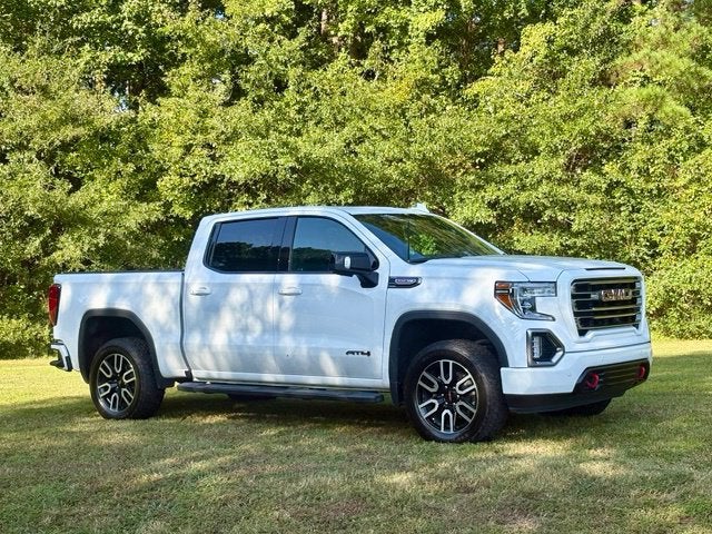 2020 GMC Sierra 1500 AT4