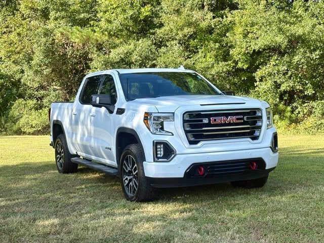 2020 GMC Sierra 1500 AT4