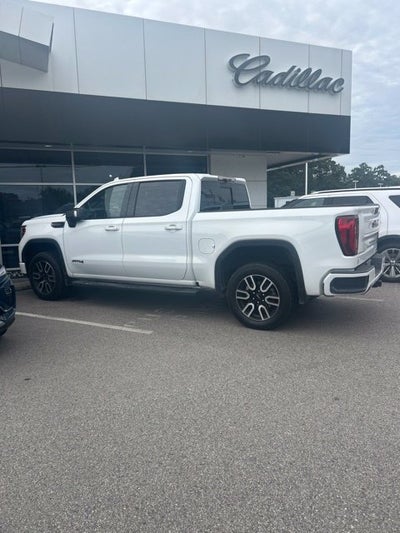 2020 GMC Sierra 1500 AT4