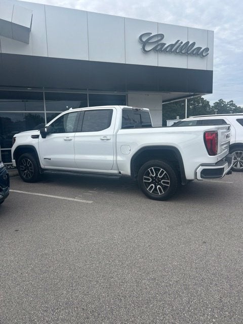 2020 GMC Sierra 1500 AT4