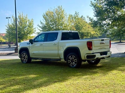 2020 GMC Sierra 1500 AT4