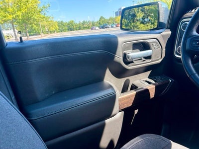 2020 GMC Sierra 1500 SLE