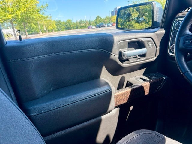 2020 GMC Sierra 1500 SLE