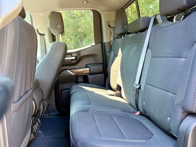 2020 GMC Sierra 1500 SLE