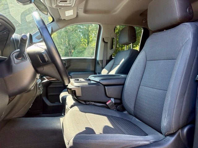 2020 GMC Sierra 1500 SLE