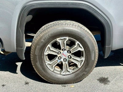 2020 GMC Sierra 1500 SLE