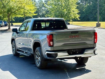 2020 GMC Sierra 1500 SLE