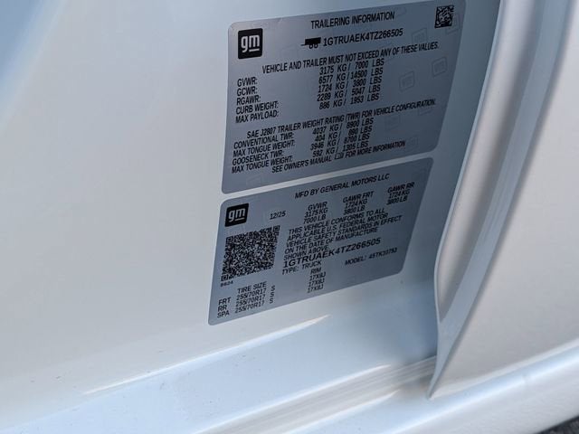 2026 GMC Sierra 1500 Pro