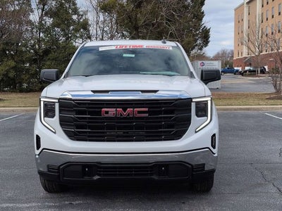 2026 GMC Sierra 1500 Pro