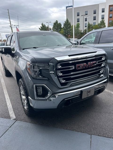 2022 GMC Sierra 1500 Limited SLT