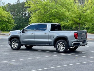 2022 GMC Sierra 1500 Limited SLT