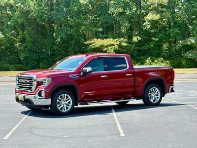 2019 GMC Sierra 1500 SLT