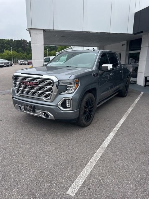 2020 GMC Sierra 4WD Crew Cab Short Box Denali's photo