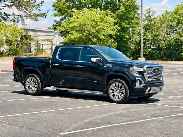 2022 GMC Sierra 1500 Limited Denali