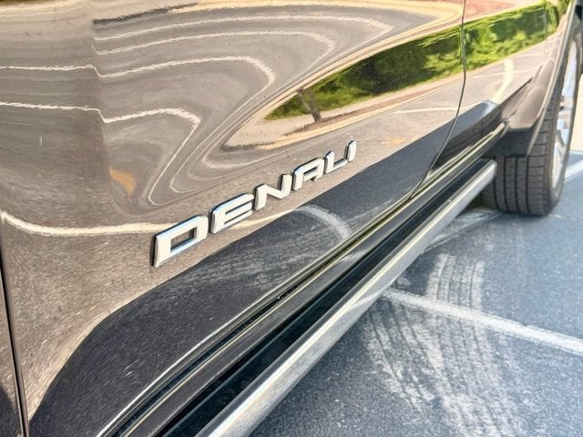 2022 GMC Sierra 1500 Limited Denali