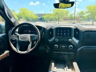 2022 GMC Sierra 1500 Limited Denali