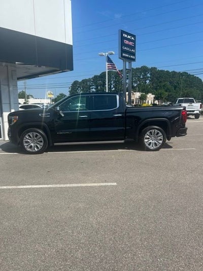 2022 GMC Sierra 1500 Limited Denali