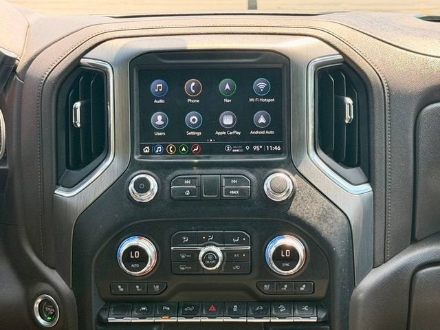 2022 GMC Sierra 1500 Limited Denali
