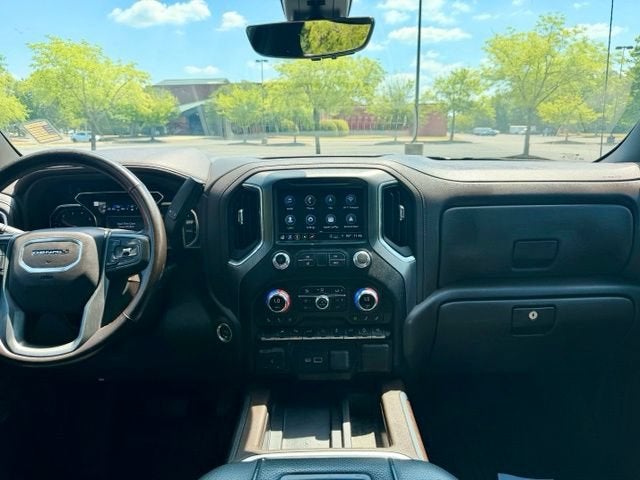 2022 GMC Sierra 1500 Limited Denali
