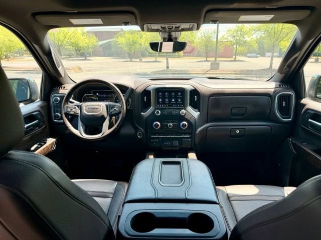 2022 GMC Sierra 1500 Limited Denali