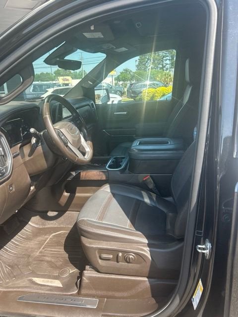 2022 GMC Sierra 1500 Limited Denali
