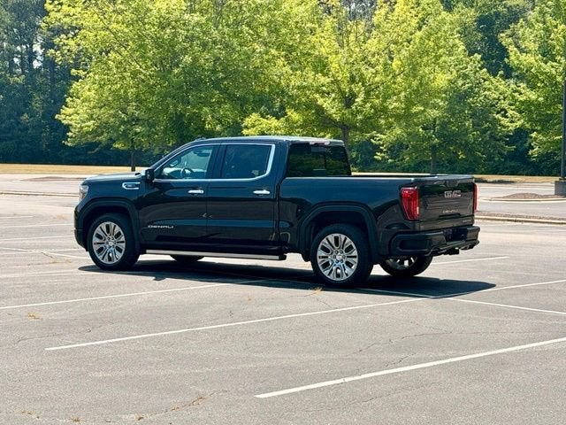 2022 GMC Sierra 1500 Limited Denali