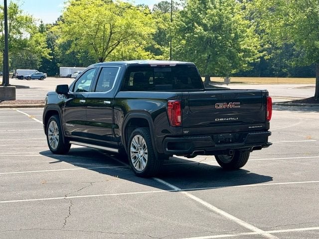 2022 GMC Sierra 1500 Limited Denali