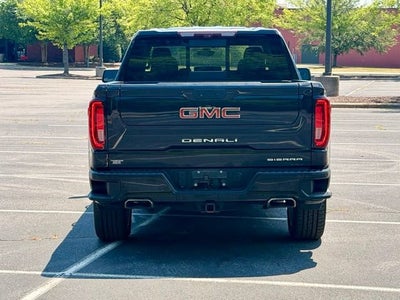 2022 GMC Sierra 1500 Limited Denali