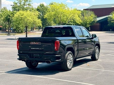 2022 GMC Sierra 1500 Limited Denali