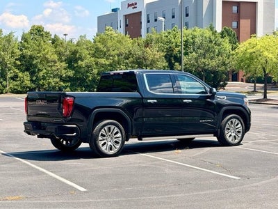 2022 GMC Sierra 1500 Limited Denali