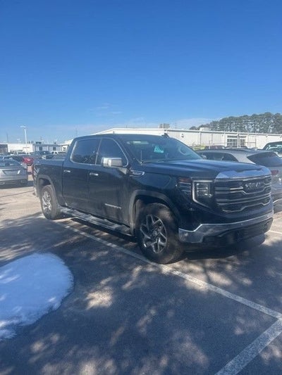 2024 GMC Sierra 1500 SLT