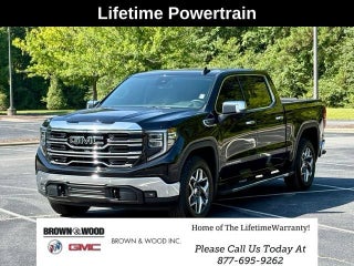 2024 GMC Sierra 1500 SLT