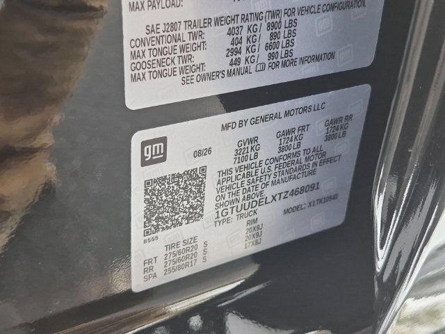 2026 GMC Sierra 1500 SLT - Photo 29