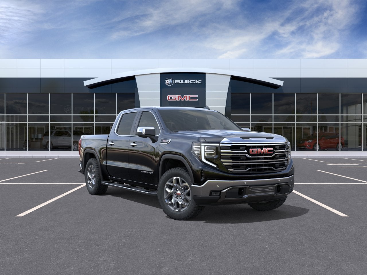 2026 GMC Sierra 1500 SLT - Photo 30