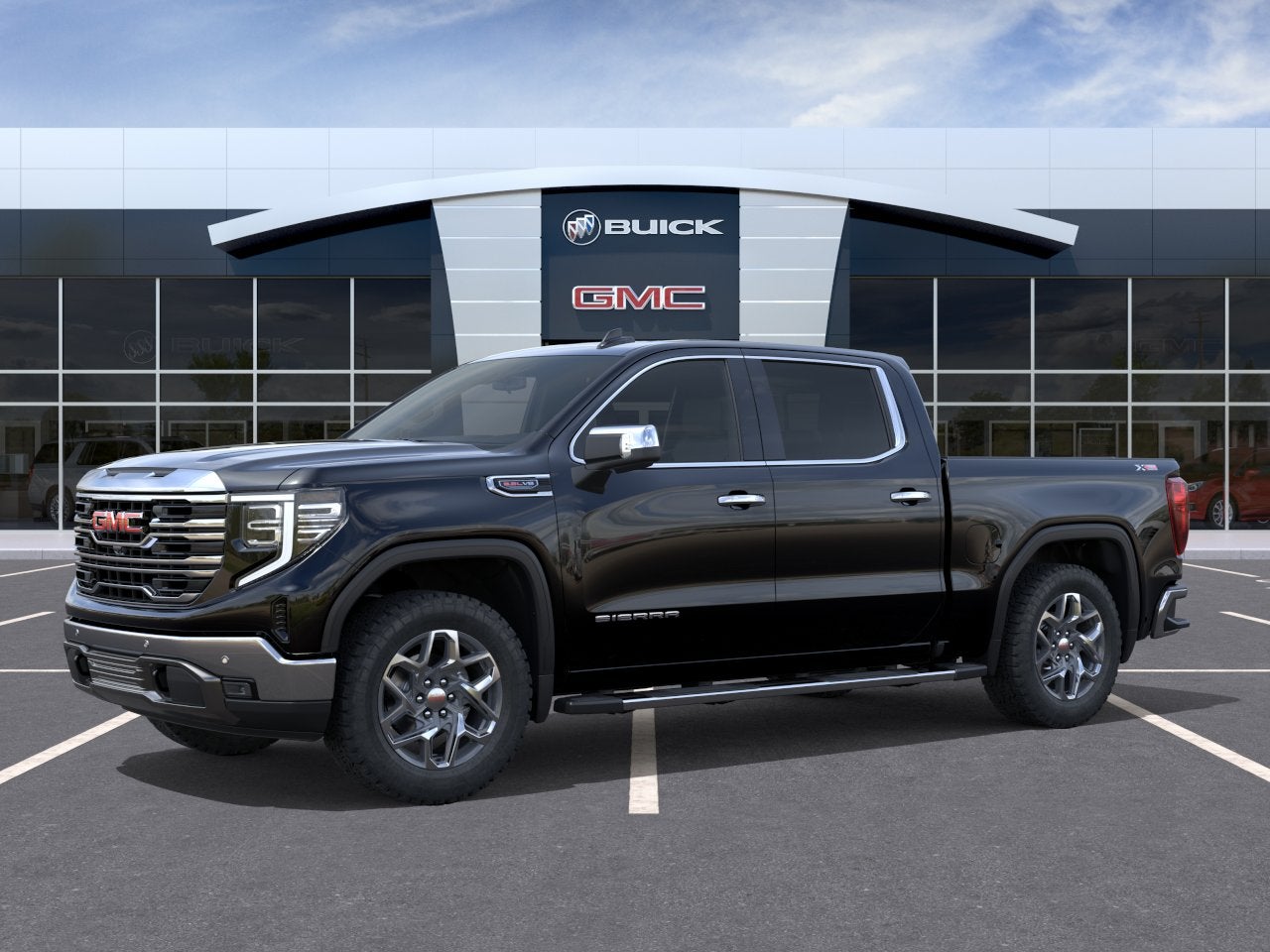 2026 GMC Sierra 1500 SLT - Photo 31