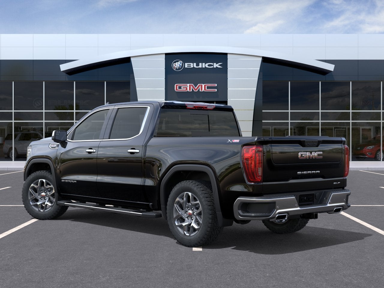 2026 GMC Sierra 1500 SLT - Photo 32