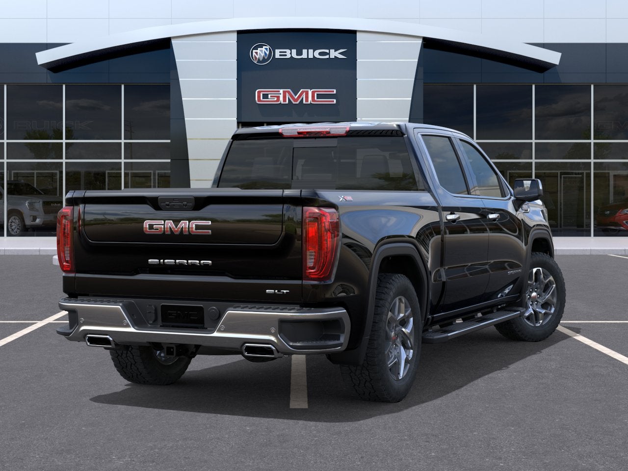 2026 GMC Sierra 1500 SLT - Photo 33