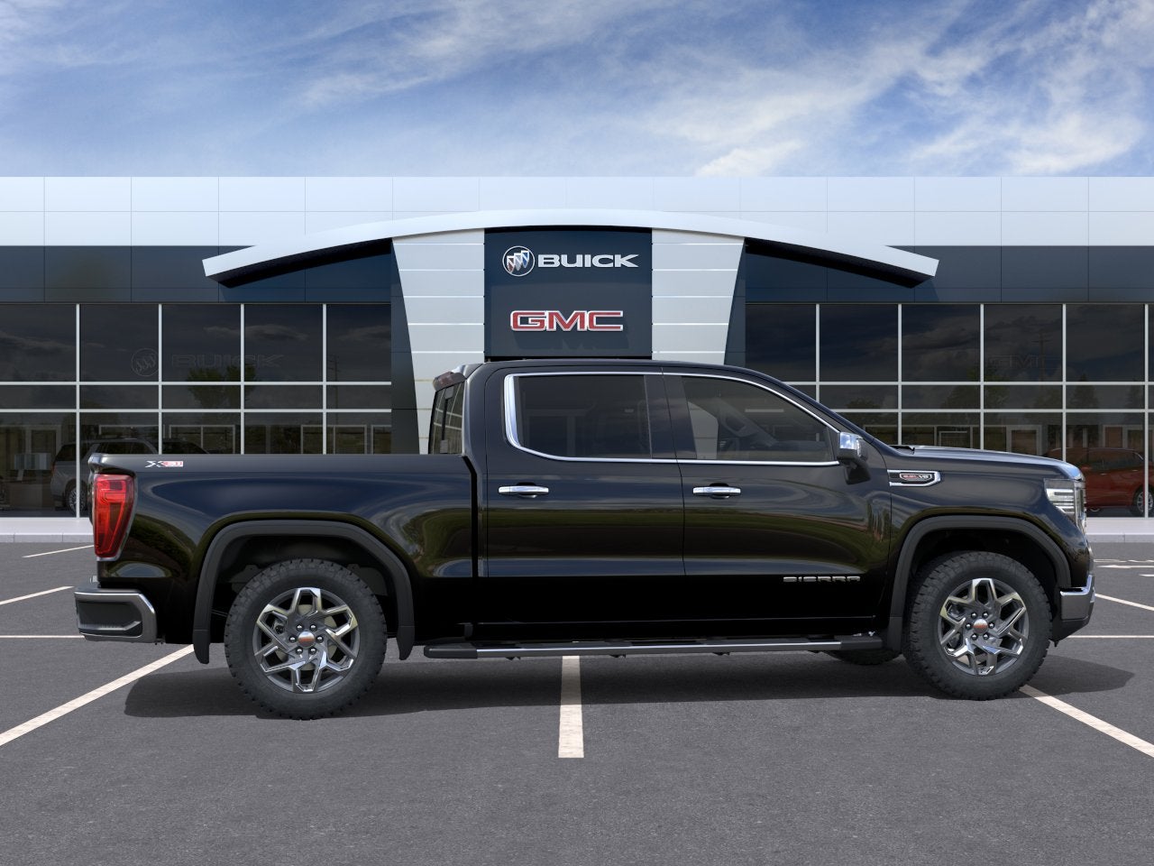2026 GMC Sierra 1500 SLT - Photo 34