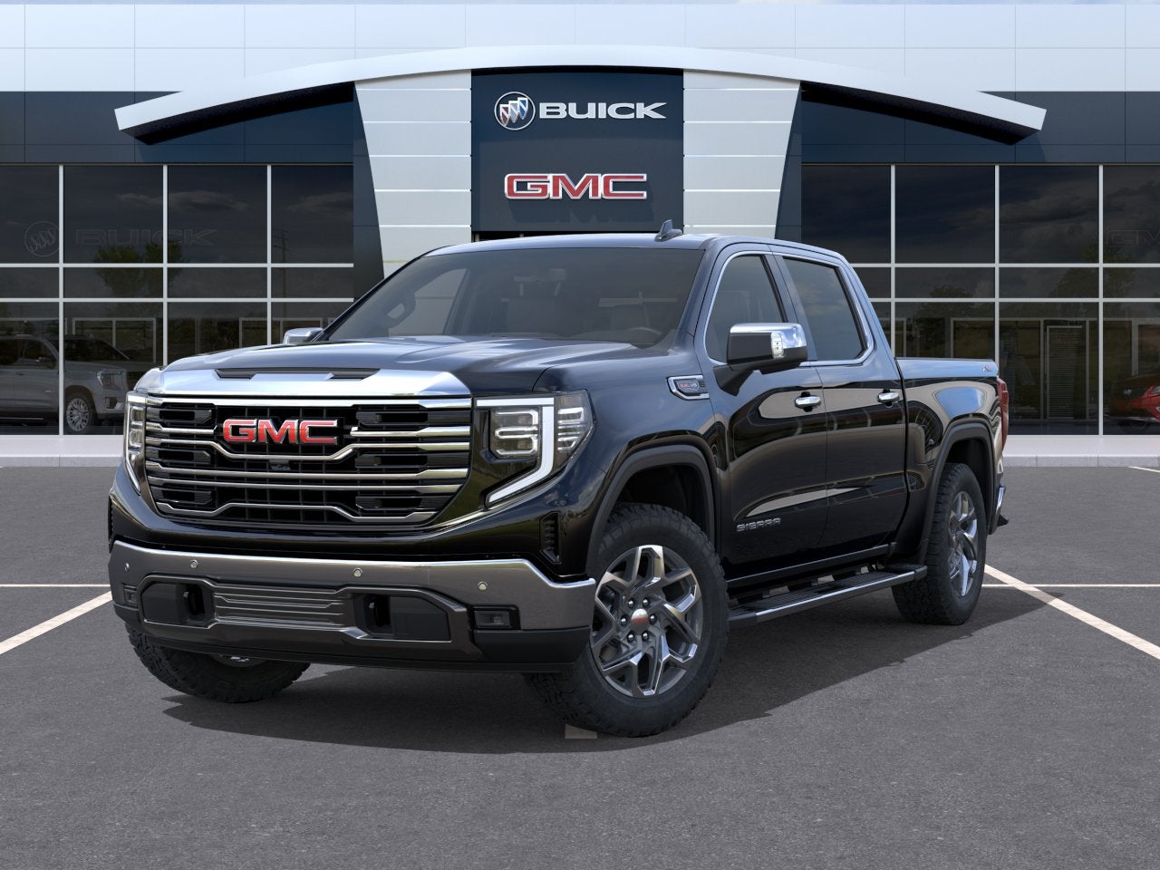 2026 GMC Sierra 1500 SLT - Photo 35