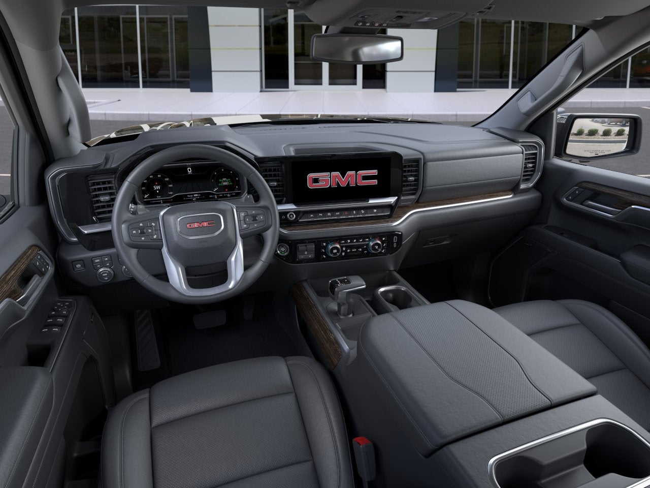 2026 GMC Sierra 1500 SLT - Photo 44