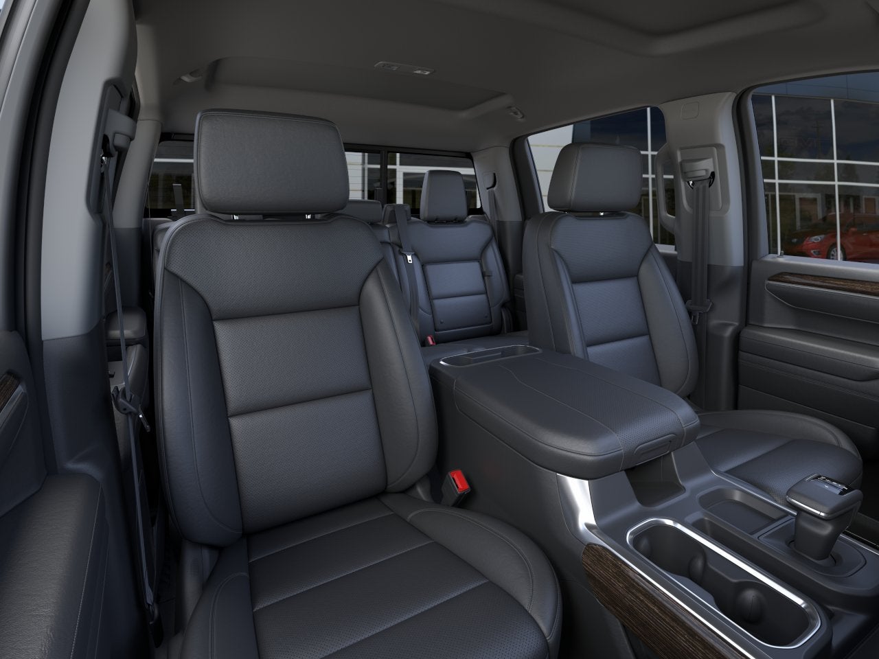 2026 GMC Sierra 1500 SLT - Photo 45